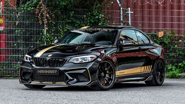 Manhart MH2 630 (Basis BMW F87 M2 Competition)