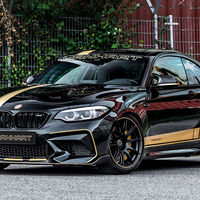 Manhart MH2 630 (Basis BMW F87 M2 Competition)