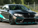 Manhart MH2 700 auf Basis BMW M2 Competition F87