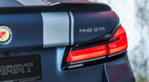 Manhart MH5 GTR limited 01/01 auf Basis BMW M5 CS