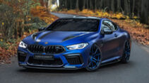 Manhart MH8 800 Limited 01/10 BMW M8 Competition