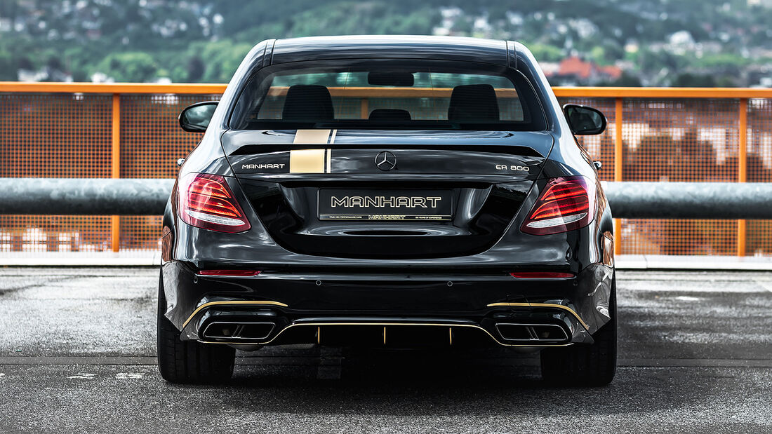 Manhart Mercedes ER 800 (Basis Mercedes-AMG E 63 S)