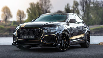 Manhart RQ 900 Basis Audi RS Q8