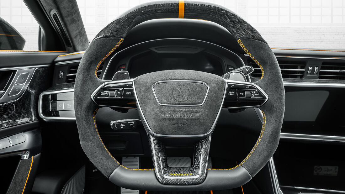 Mansory Audi RS6 Avant Tuning 2020