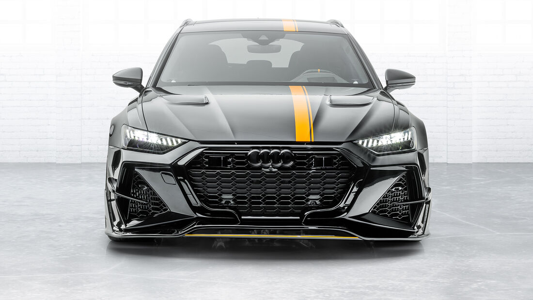 Mansory Audi RS6 Avant Tuning 2020