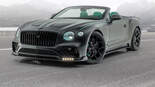 Mansory Bentley Continental GT Cabrio 