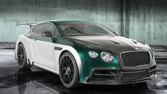 Mansory Bentley GT Race