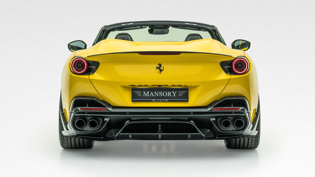 Mansory Ferrari Portofino 2021