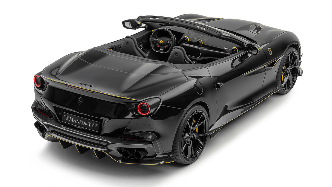 Mansory Ferrari Portofino M