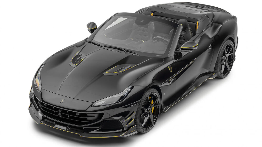 Mansory Ferrari Portofino M