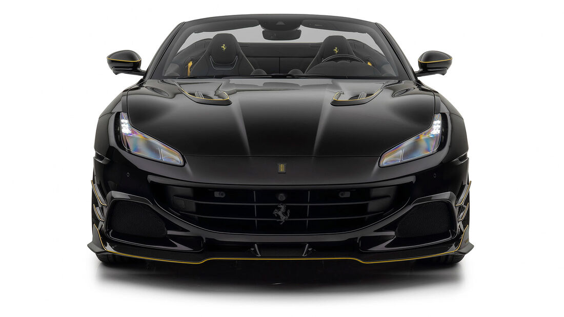 Mansory Ferrari Portofino M