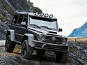 Mansory Gronos Black Desert G500 4x4² Sperrfrist 7.3. 7.30 Uhr