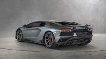 Mansory Lamborgini Aventador S