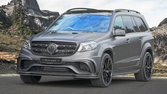 Mansory Mercedes GLS