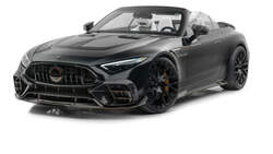 Mansory Mercedes SL 63 AMG