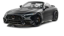 Mansory Mercedes SL 63 AMG