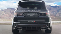 Mansory Range Rover Sport