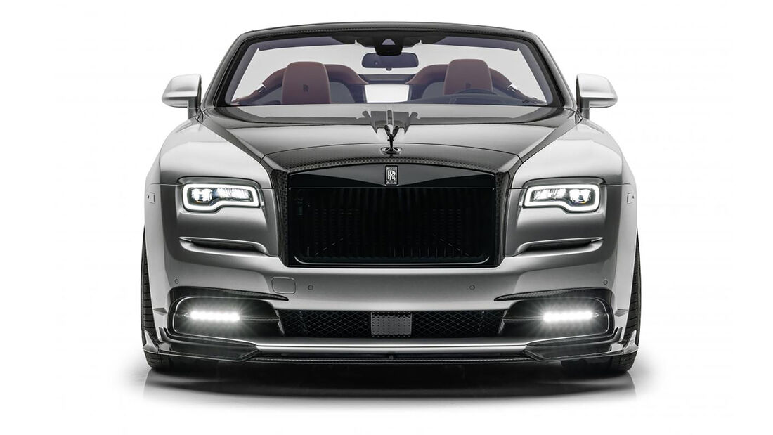 Mansory Rolls-Royce Dawn Softkit