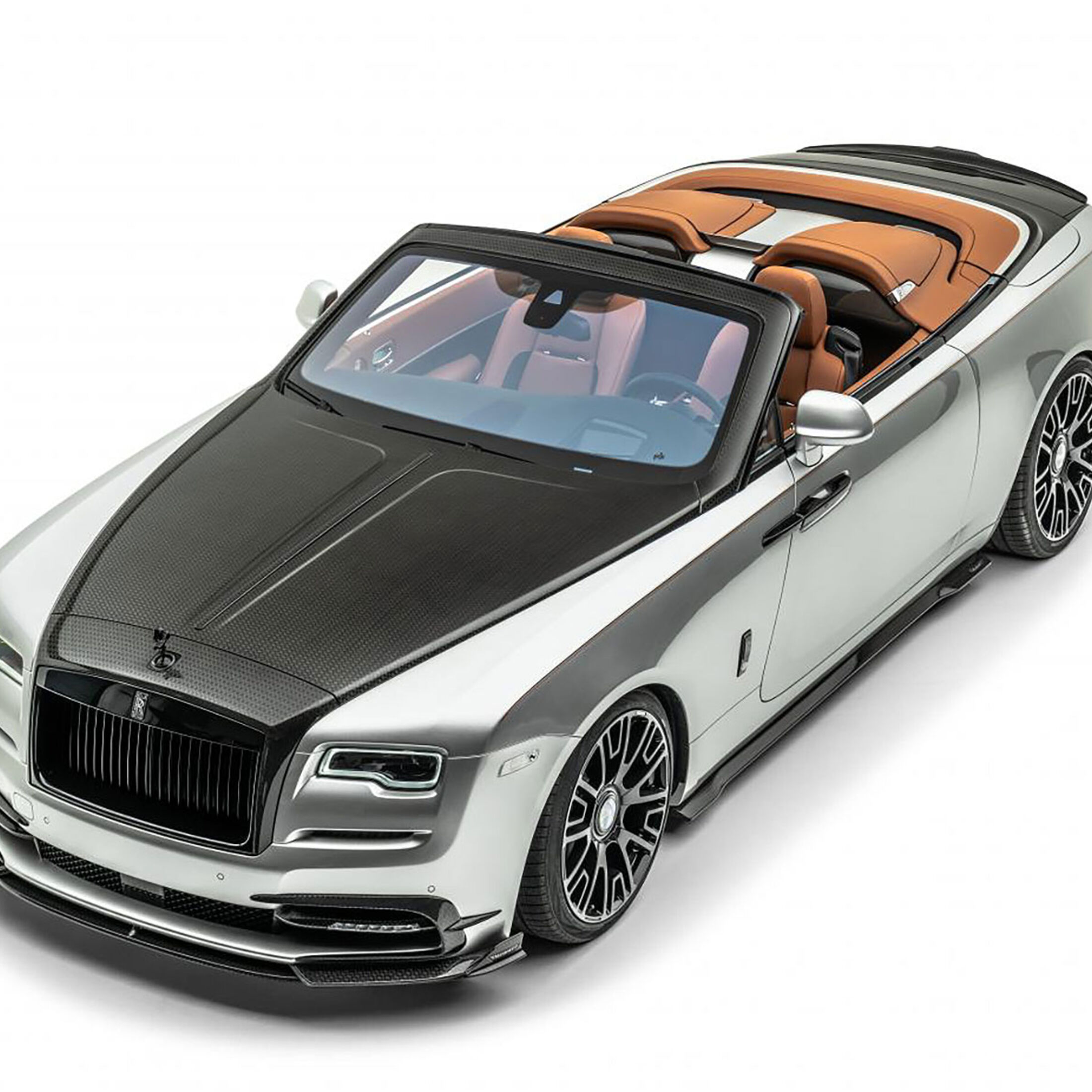 Mansory Rolls Royce Dawn Softkit   AUTO MOTOR UND SPORT