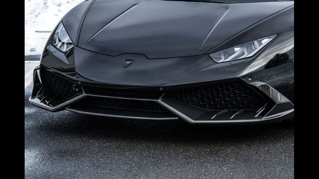 Mansory - Tuning - Lamborghini Huracán - Autosalon Genf 2015