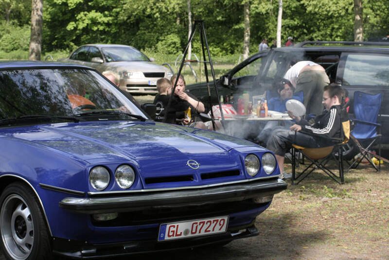 Manta B Treffen