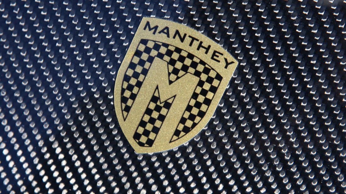 Manthey Porsche GT3 M480