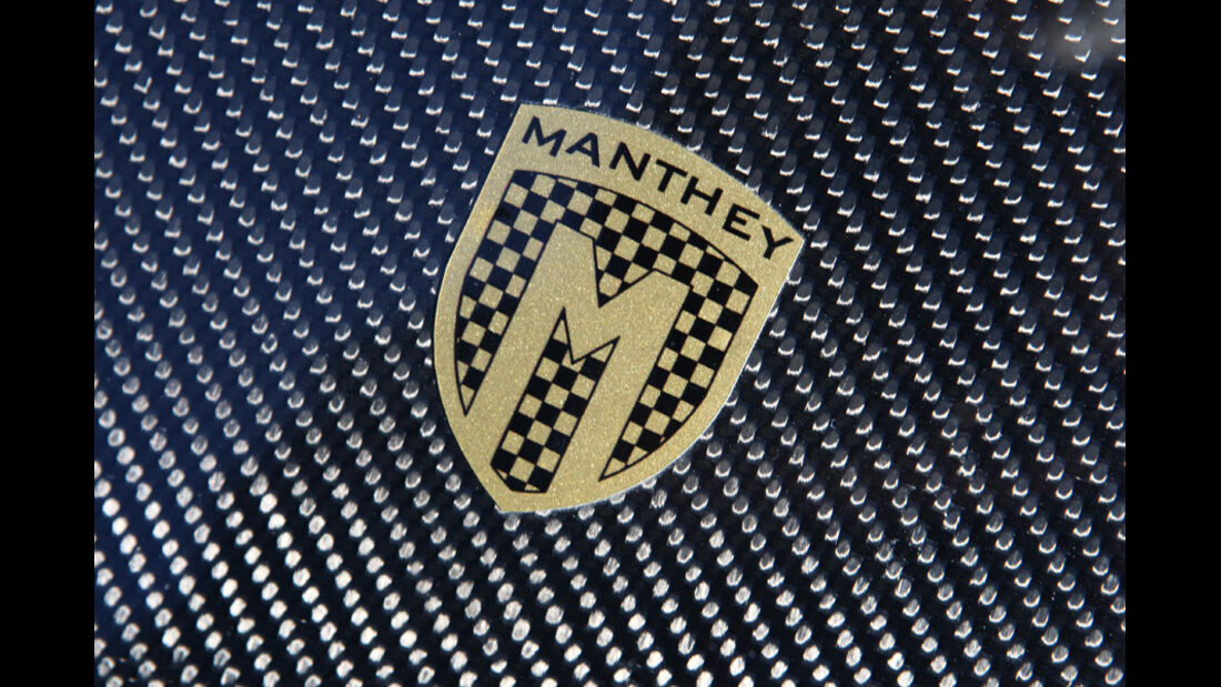 Manthey Porsche GT3 M480