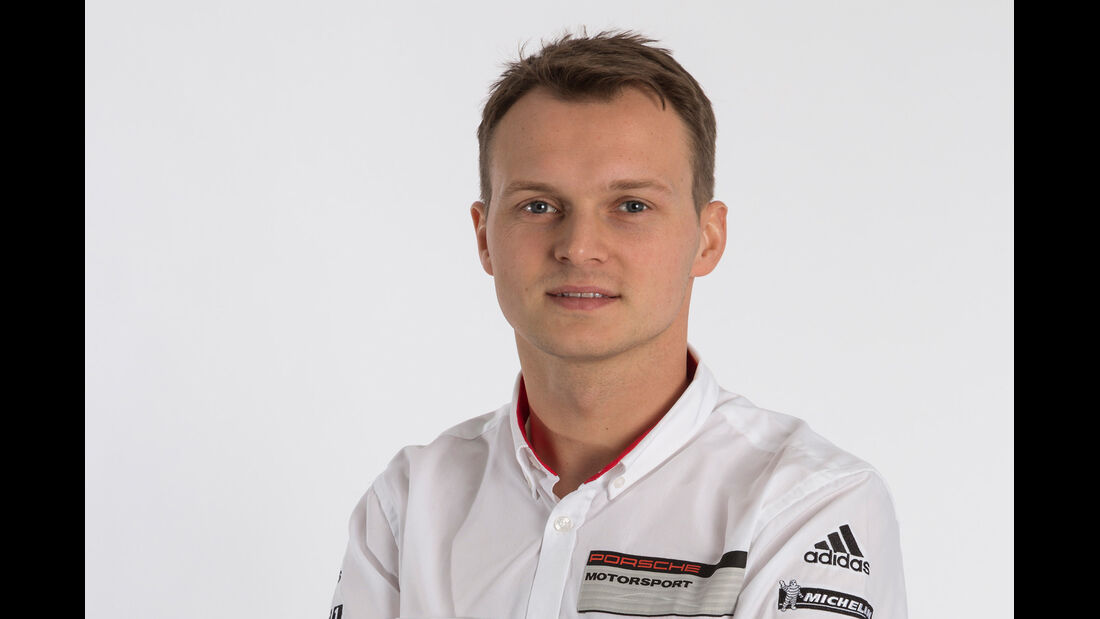 Marc Lieb - Porsche 2014