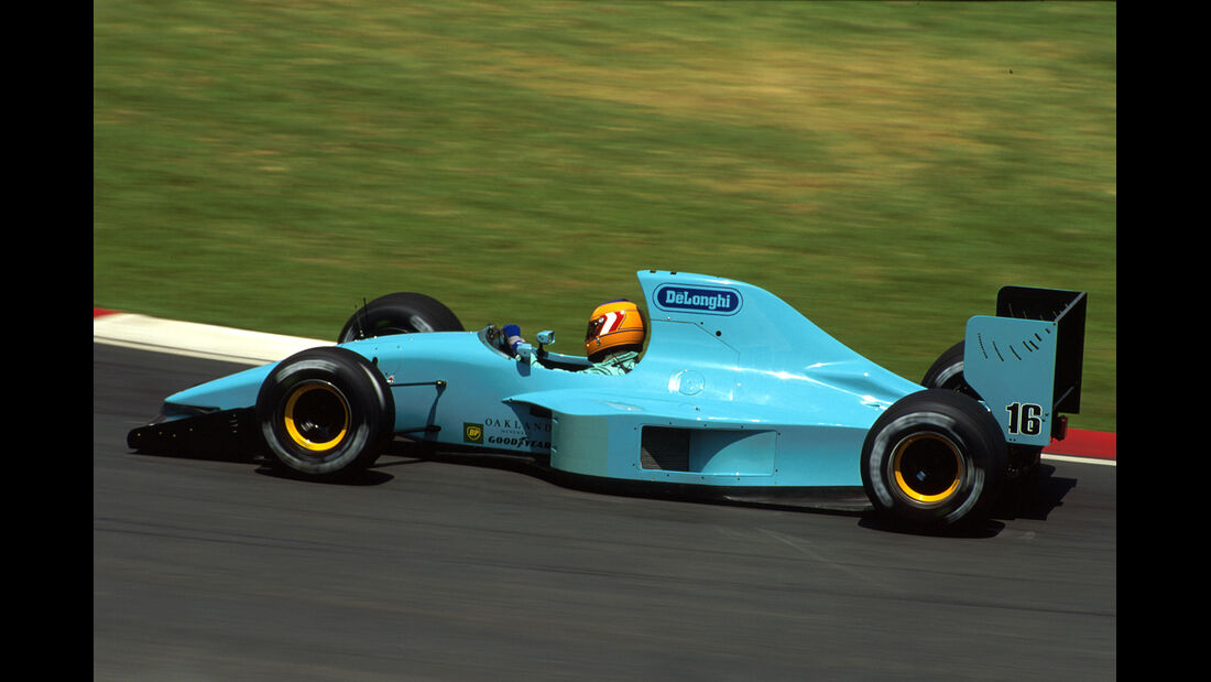 March - 1992 - GP Südafrika - Formel 1