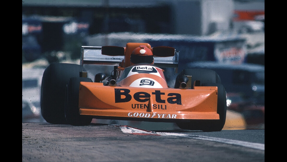 March 761 - Formel 1 1976