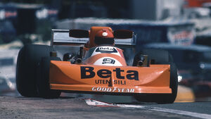 March 761 - Formel 1 1976
