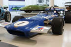 March Ford 701 Tyrrell F1 im British Motor Museum