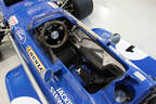 March Ford 701 Tyrrell F1 im British Motor Museum