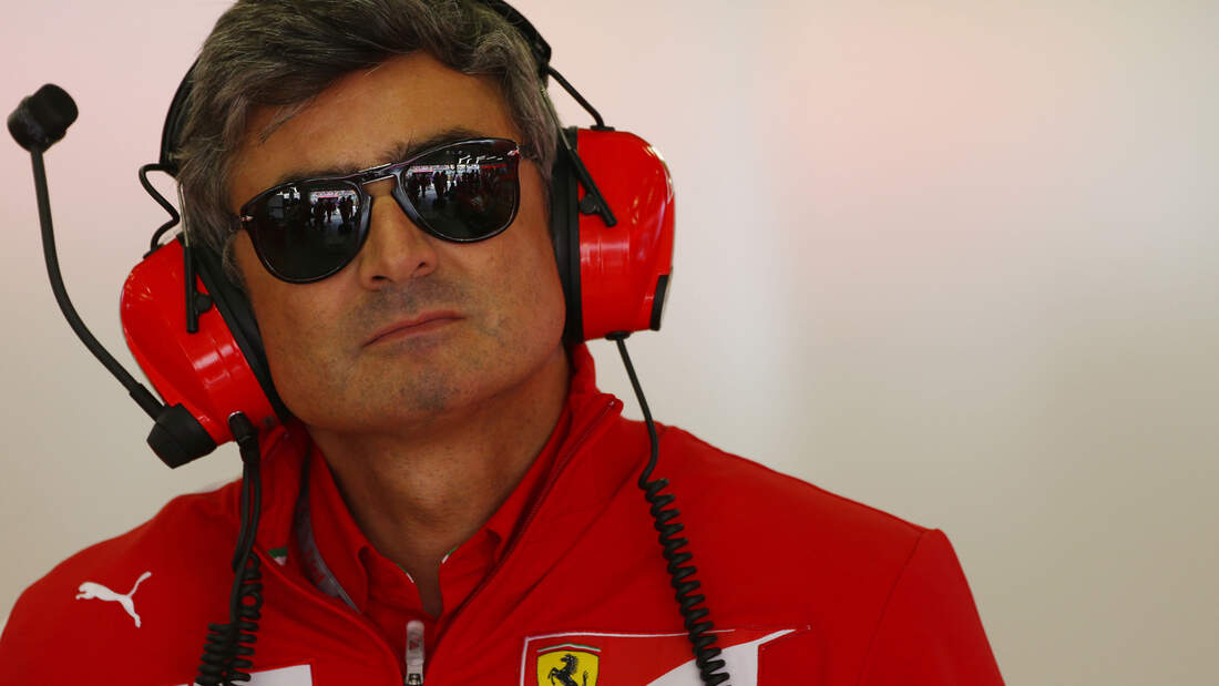 Marco Mattiacci stellt sich vor FerrariNotruf kam um 558 Uhr AUTO