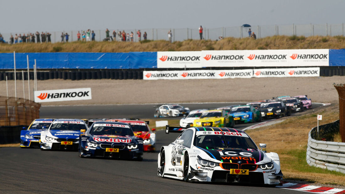 Marco Wittmann - BMW - DTM - Zandvoort - Samstag - 11.7.2015