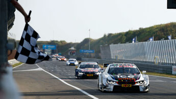 Marco Wittmann - BMW - DTM - Zandvoort - Samstag - 11.7.2015