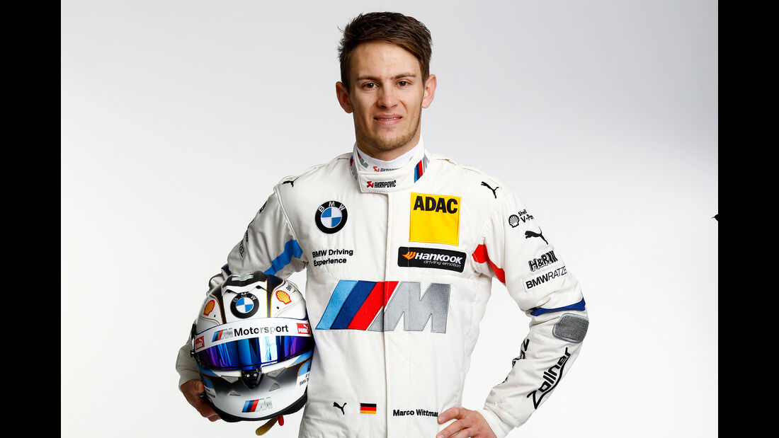 Marco Wittmann - BMW - Porträt - DTM 2018