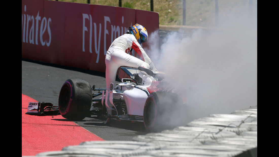 Marcus Ercisson - Sauber - Formel 1 - GP Frankreich - Circuit Paul Ricard - 22. Juni 2018