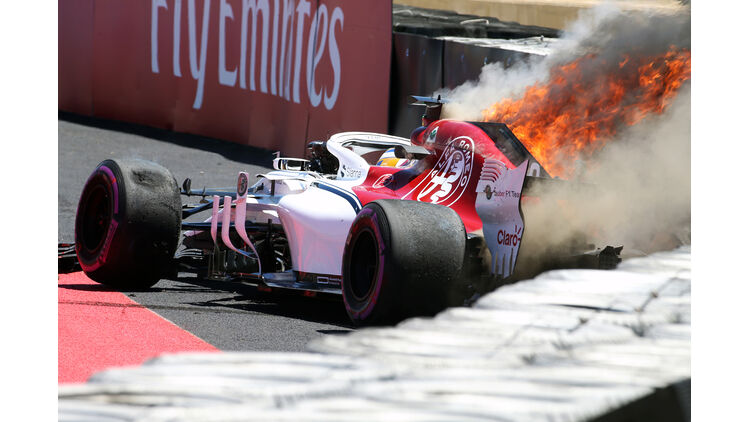 F1 Fotos Gp Frankreich 2018 Freitag Bilder Vom Training Auto Motor Und Sport