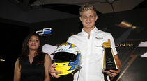 Marcus Ericsson, GP2, DAMS