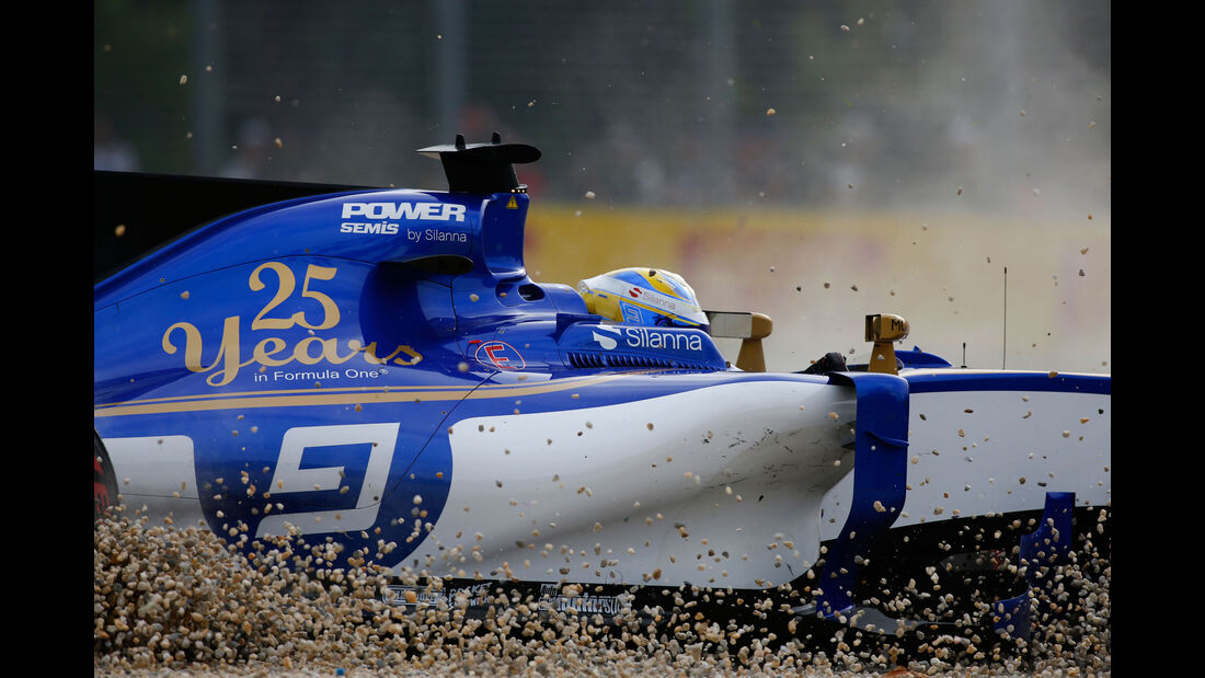Marcus Ericsson - Sauber - Formel 1 