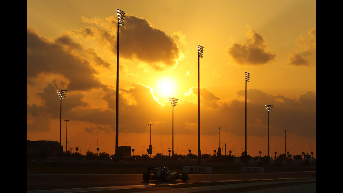 Marcus Ericsson - Sauber - Formel 1 - GP Abu Dhabi - 27. November 2015