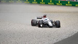 Marcus Ericsson - Sauber - Formel 1 - GP Österreich - 29. Juni 2018