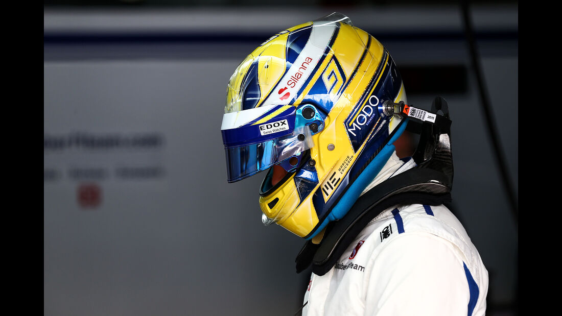Marcus Ericsson - Sauber - Formel 1 - Test - Barcelona - 1. März 2017