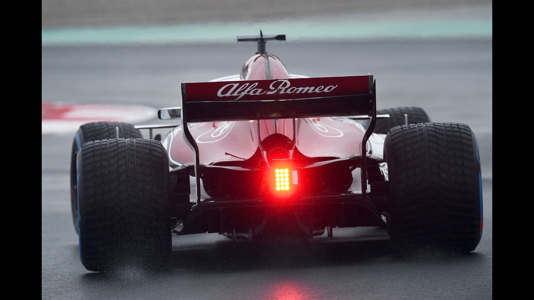 Marcus Ericsson - Sauber - Formel 1 Test - Barcelona - Tag 4 - 1. März 2018