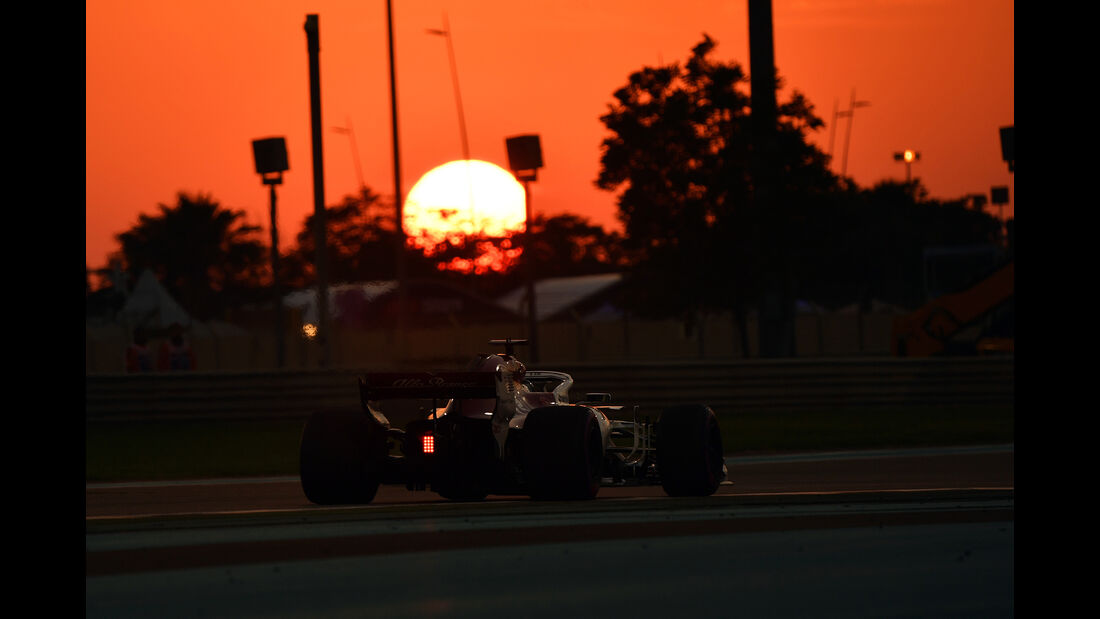 Marcus Ericsson - Sauber - GP Abu Dhabi - Formel 1 - 23. November 2018