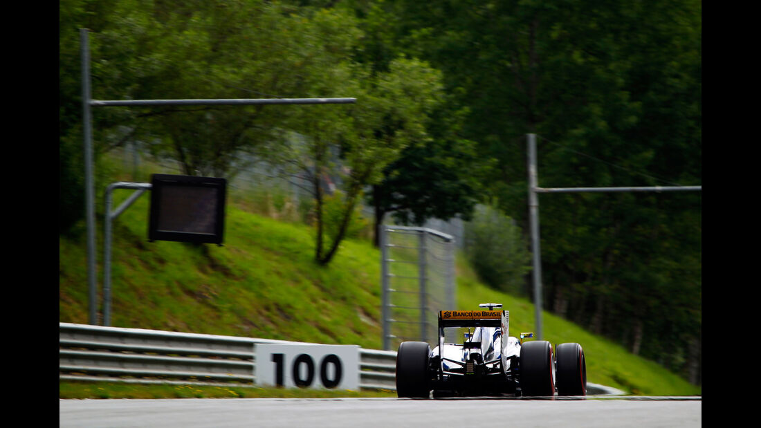 Marcus Ericsson - Sauber - GP Österreich - Qualifiying - Formel 1 - Samstag - 20.6.2015