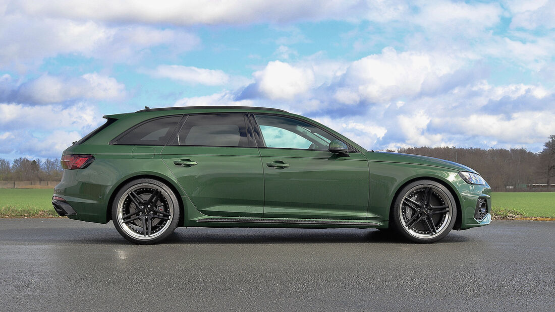 Mariani Audi RS4