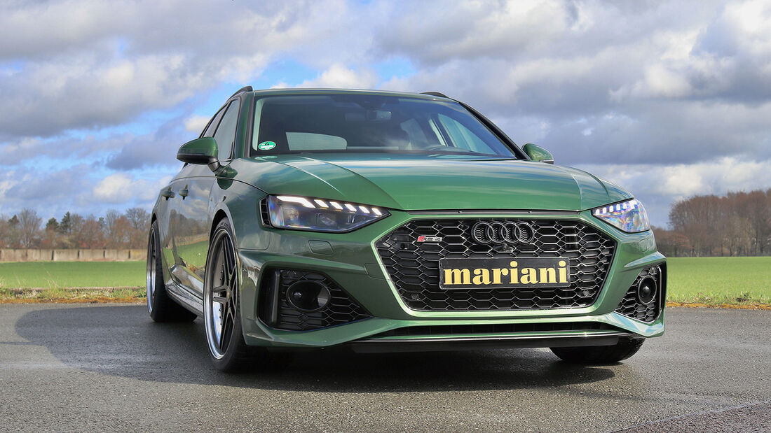 Mariani Audi RS4