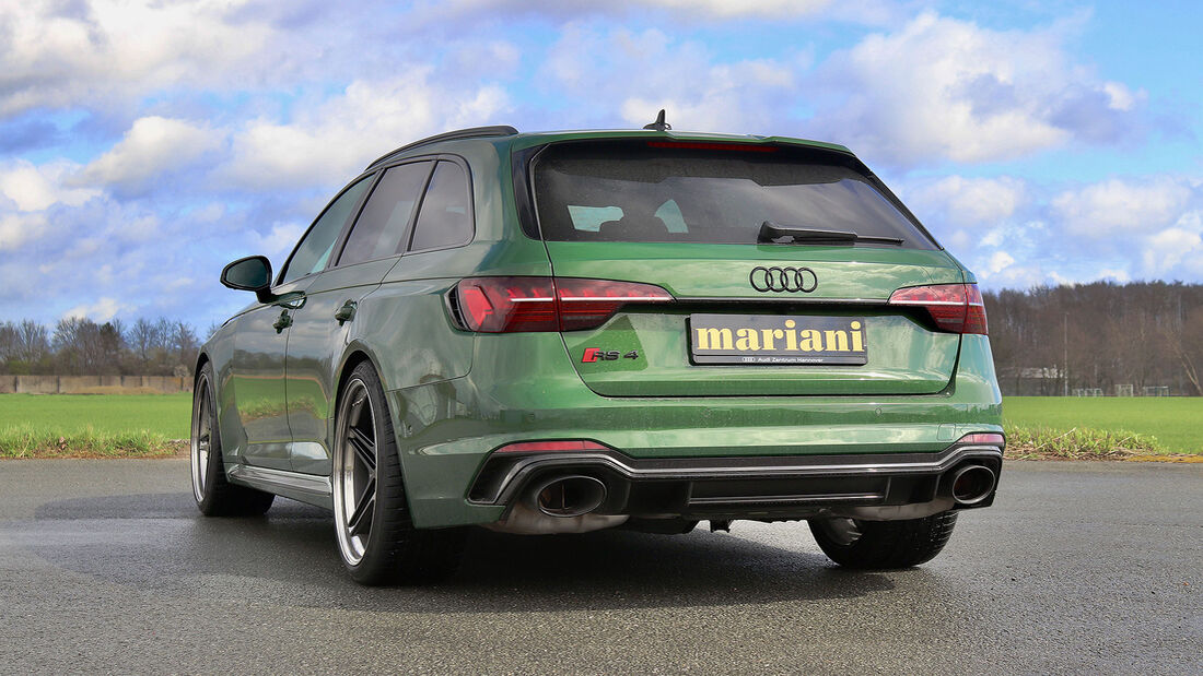 Mariani Audi RS4